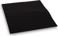 Klarstein Aktivkohlefilter für Darya Dunstabzugshauben, Ersatzteil, Filtermatte: 23, 6 x 29, 6 cm, Umluftbetrieb