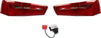 Kompletny zestaw tylnych świateł zespolonych LED do Audi A6 4G sedan