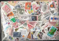 Briefmarken Dänemark 500 verschiedene