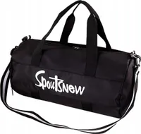 Sporttasche - Fitnessstudio - Wasserdicht - Reisen - Praktisch - Schuhfach - Nylon