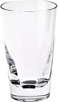 Wasserglas transparent aus Bleikristall