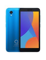 Alcatel 1 2021, 12,7 cm (5 Zoll), 1 GB, 16 GB, 5 MP, Android 11 Go Edition, Blau