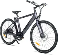 Viva Leichtes City-Elektrofahrrad 36V 10,4Ah/14Ah