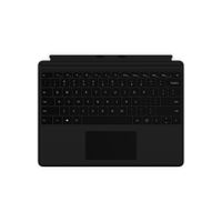 Microsoft Surface Pro Keyboard | Tastatur | schwarz | QWERTY | für Microsoft Surface Pro