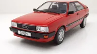 MCG 18316 Audi Coupe GT 1983 rot 1:18
