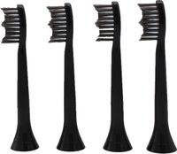 Kompatibilní hlavice s aktivním uhlím na elek. kefky Philips, 4 ks - kompatibilní s Philips Sonicare ProResults HX6014