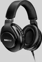 Sluchátka Shure SRH440A-EFS drátová černá