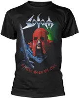 Sodoma - Tričko pre mužov/dámy Uni PH369 (XL) (Black)