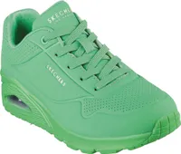 Skechers Uno Stand on Air Sneaker Grün