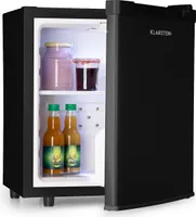 Klarstein Mini chladnička, 30 l, malá, tichá chladnička do kancelárie, 5-15 °C
