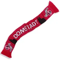 Schal "Domstadt" 1. FC Köln