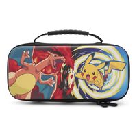PowerA Protection Case for Nintendo Switch  Pokémon: Charizard vs. Pikachu Vortex - Bag - Nintendo T