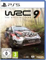 WRC 9 Spiel für PS5