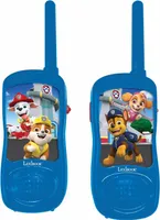 Lexibook TW11PA Paw Patrol Walkie Talkies