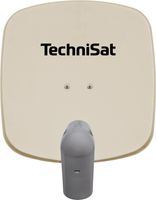 TechniSat SATMAN 45 beige + -UNYSAT-Twin-LNB