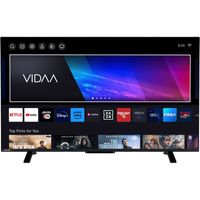 Toshiba 32L4363DG, 127 cm (50"), 3840 x 2160 Pixel, 4K Ultra HD, DLED, Smart-TV, Schwarz