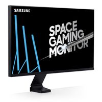Samsung S32R7 WQHD-Monitor VA-Panel/4k/DP/HDMI/144 Hz/4ms/AMD FreeSync/schwarz