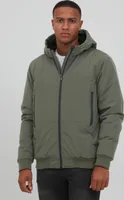 BLEND BHEleon Herren Winterjacke Herrenjacke Jacke mit Kapuze