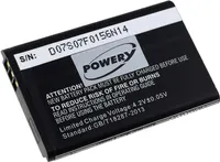 Akku für Alcatel 8232 DECT