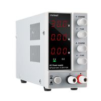 0-30V 0-10A DC Power Supply Digital Einstellbar Netzteil Labornetzgerät CL 09 