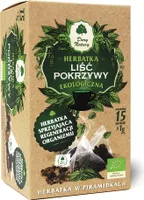 PYRAMÍDOVÝ ČAJ ŽIHĽAVOVÝ LIST (15 x 1 g) 15 g - DARY NATURY
