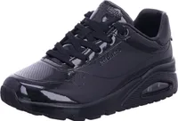 Skechers Damen Sneaker 12870-35, 12870-35.5, 12870-36, 12870-36.5, 12870-37, 12870-37.5, 12870-38, 12870-38.5, 12870-39, 12870-39.5, 12870-40, 12870-41, 12870-42 SKE-177142 black 35 [Schuhe Frau]