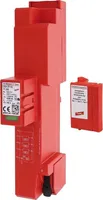 Dehn DSH ZP B2 TT 255 Kombi-Ableiter Typ1+2 DEHNshield ZP 909331 (909331)