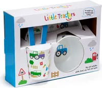 Little Tractors Kinder Geschirr 5er Set
