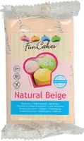 FunCakes Fondant Skin Tone Natural Beige 250g