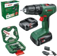 Bosch Home & Garden Akku-Bohrschrauber EasyImpact 18V-40 06039D8109