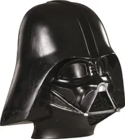 Rubies Darth Vader Star Wars Maske Schwarz  Schwarz One Size
