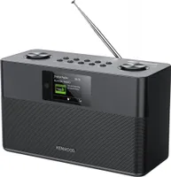 Kenwood CR-ST80DAB schwarz inkl. Bluetooth
