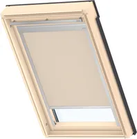 VELUX Original Verdunkelungsrollo Classic für VELUX Dachfenster M08, Beige