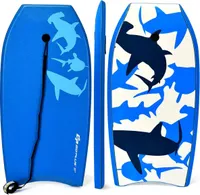 COSTWAY Bodyboard, Plavecká doska Swimboard, Surfboard Kids, Surfboard, Sup-Board 94x47x5,5 cm M