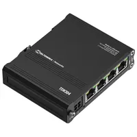 Teltonika ETHERNETOVÝ Switch NA DIN LIŠTU - TSW304