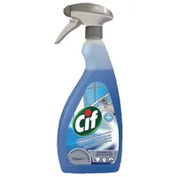 Cif Professional Płyn do mycia okien i szyb 750 ml Professional