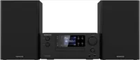 Kenwood Electronics M-9500S-B Heim-Audio-Mikrosystem 100 W Schwarz