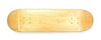 Moose Skateboard Blank Deck Nature, Deckgröße:8.125