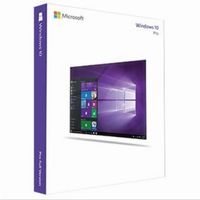 Microsoft Windows 10 Professional 64 Bit - Systembuilder - 1 Lizenz - Niederländisch
