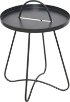 Beistelltisch schwarz