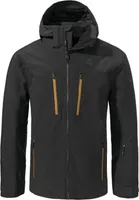 SCHÖFFEL Ski Jacket Tanunalpe M BLACK BLACK 52