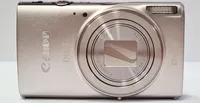Canon Kompaktkamera Ixus 285 Silber