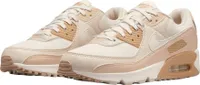 Nike Air Max 90 "Phantom Light Orewood Brown" Brązowy, Rozmiar: 37,5