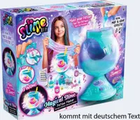 Slime Magical Potion Maker Kelch DIY Nebel Licht