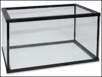 Akvárium ANTE s rámečkem 50 x 25 x 30 cm 37,5 l