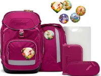 Ergobag Pack WaldzauBär - Pink 20 L