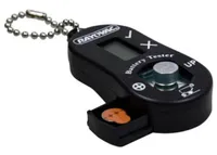 Rayovac 952 Batteritester für Hörgerätebatterien mit Aufbewahrungsbox für 2 Batterien