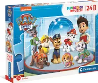Puzzle 24 prvků Maxi Psi Patrol