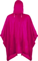 Splashmacs Uni Regenponcho / Regencape RW1494 (Einheitsgröße) (Fuchsia)