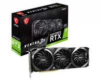 MSI GeForce RTX 3060 Ti VENTUS 3X 8G OC LHR 8GB GDDR6 1xHDMI 2.1 3xDP 1.4 LHR